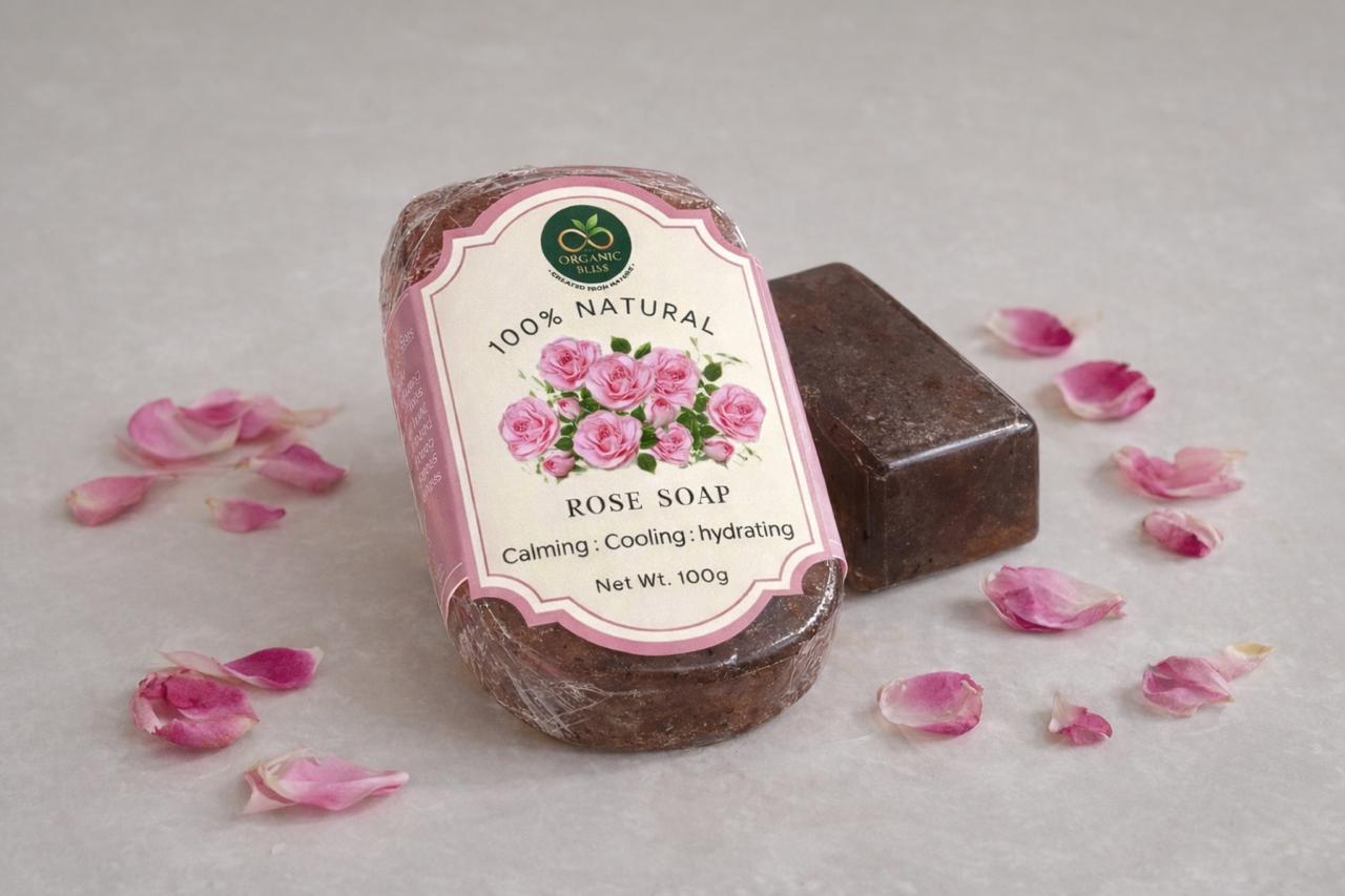 ROSE SOAP