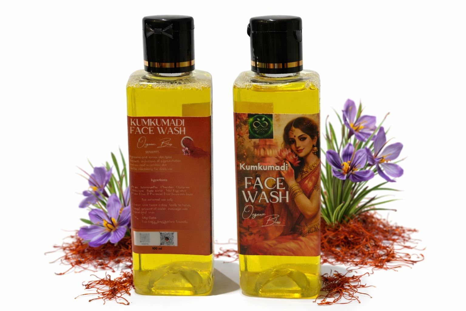 KUMKUMADI  FACE WASH