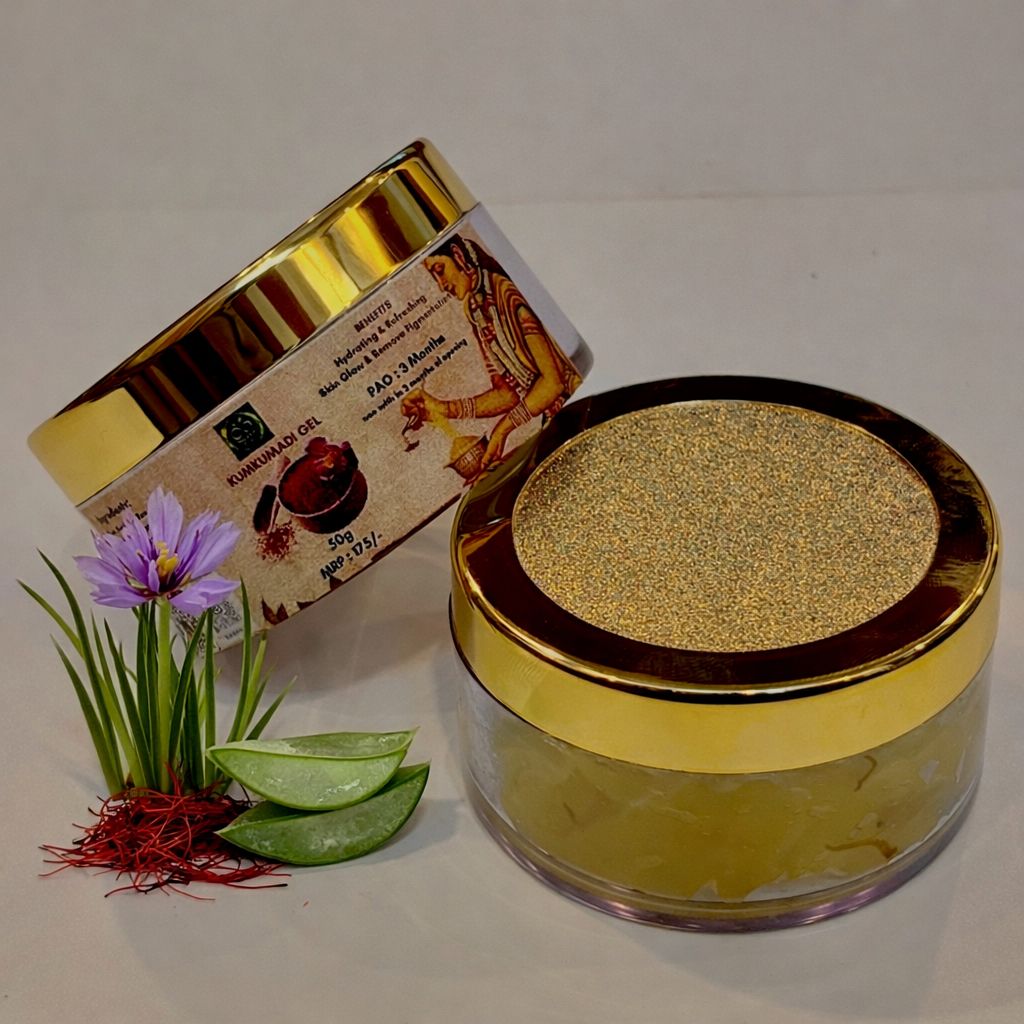 KUMKUMADI GEL
