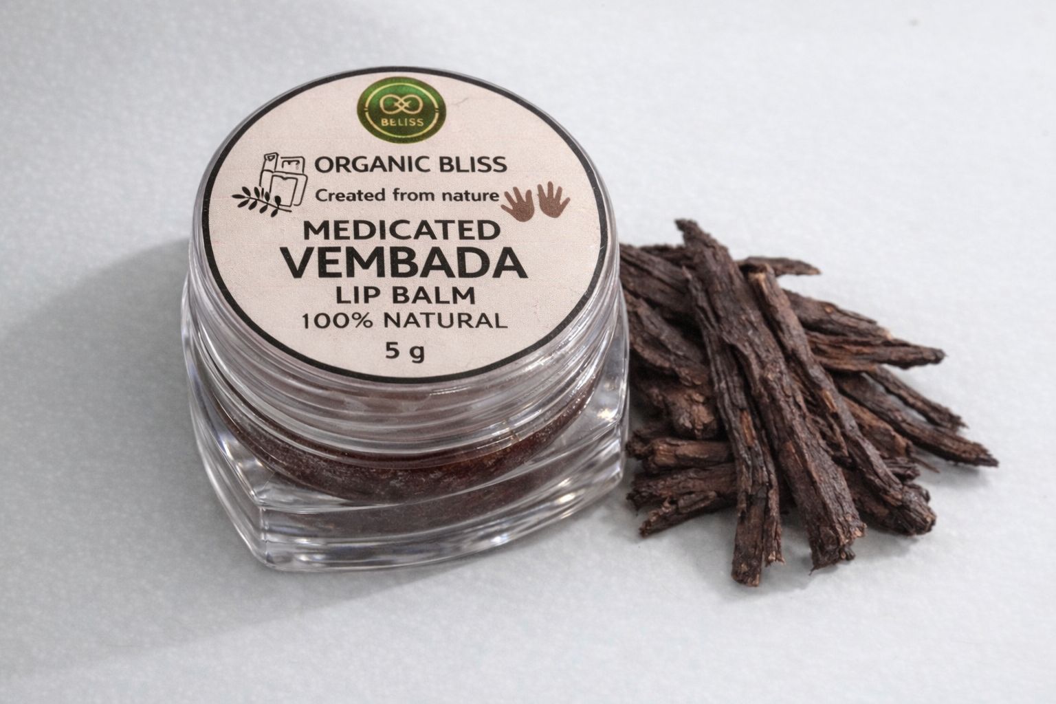 Vembada lip balm
