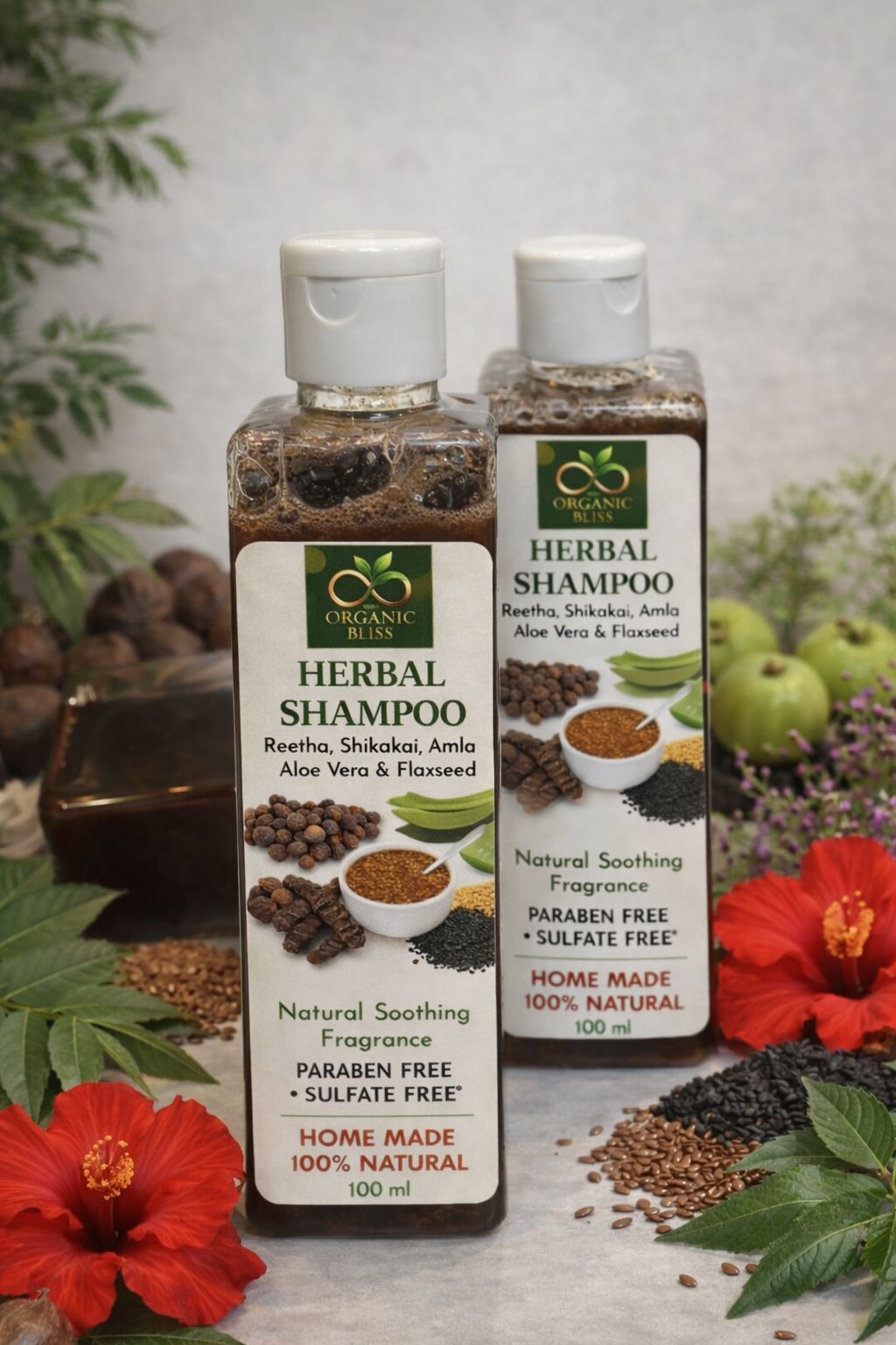 HERBAL SHAMPOO