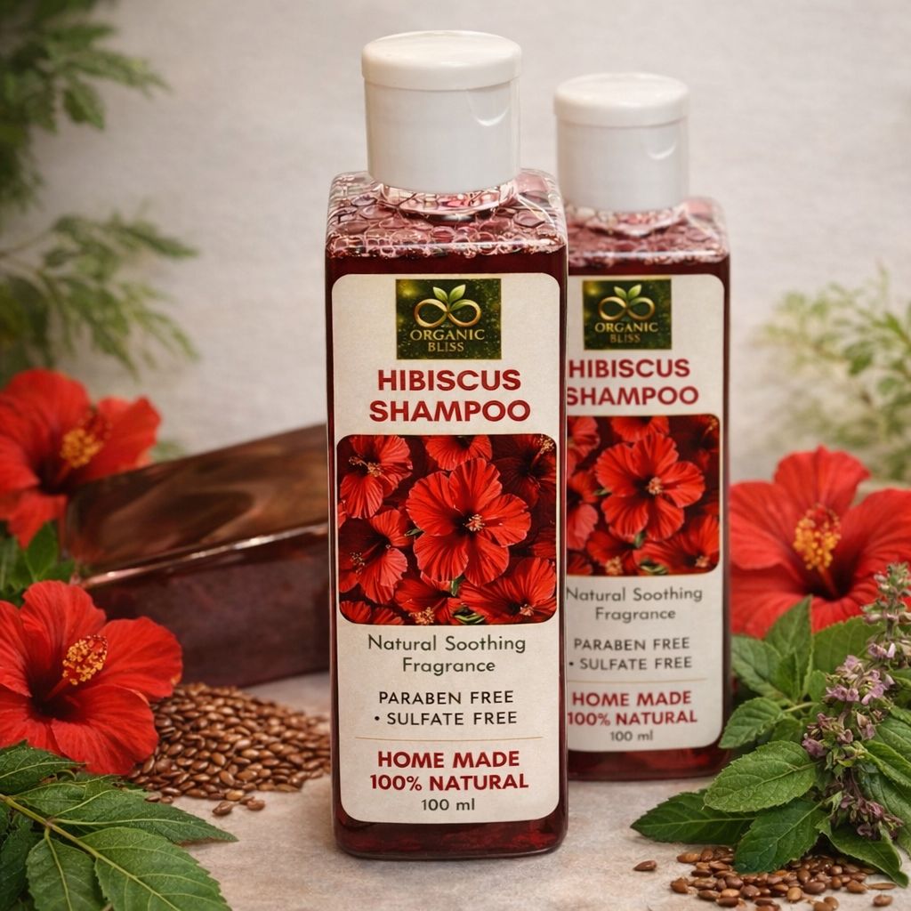 HIBISCUS SHAMPOO